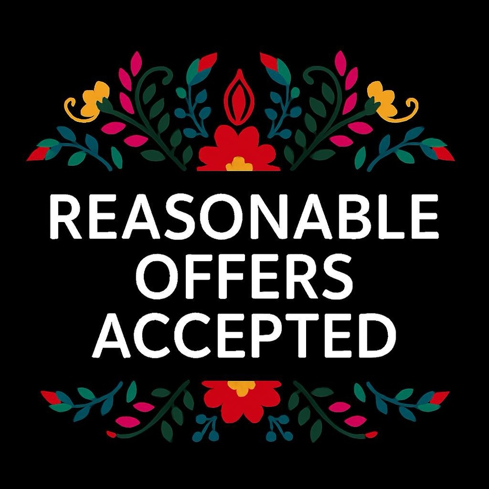 WILL TAKE REASONABLE OFFERS